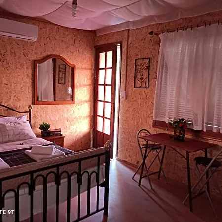 Marathos Hill Villa Volos Exterior photo