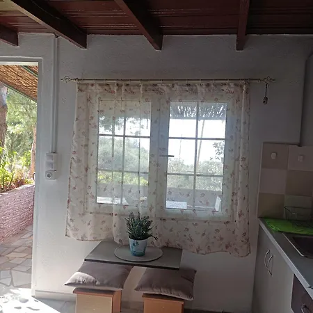 Marathos Hill Villa Volos Exterior photo