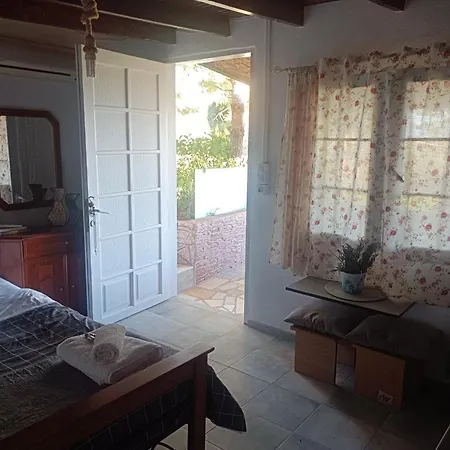 Marathos Hill Villa Volos Exterior photo