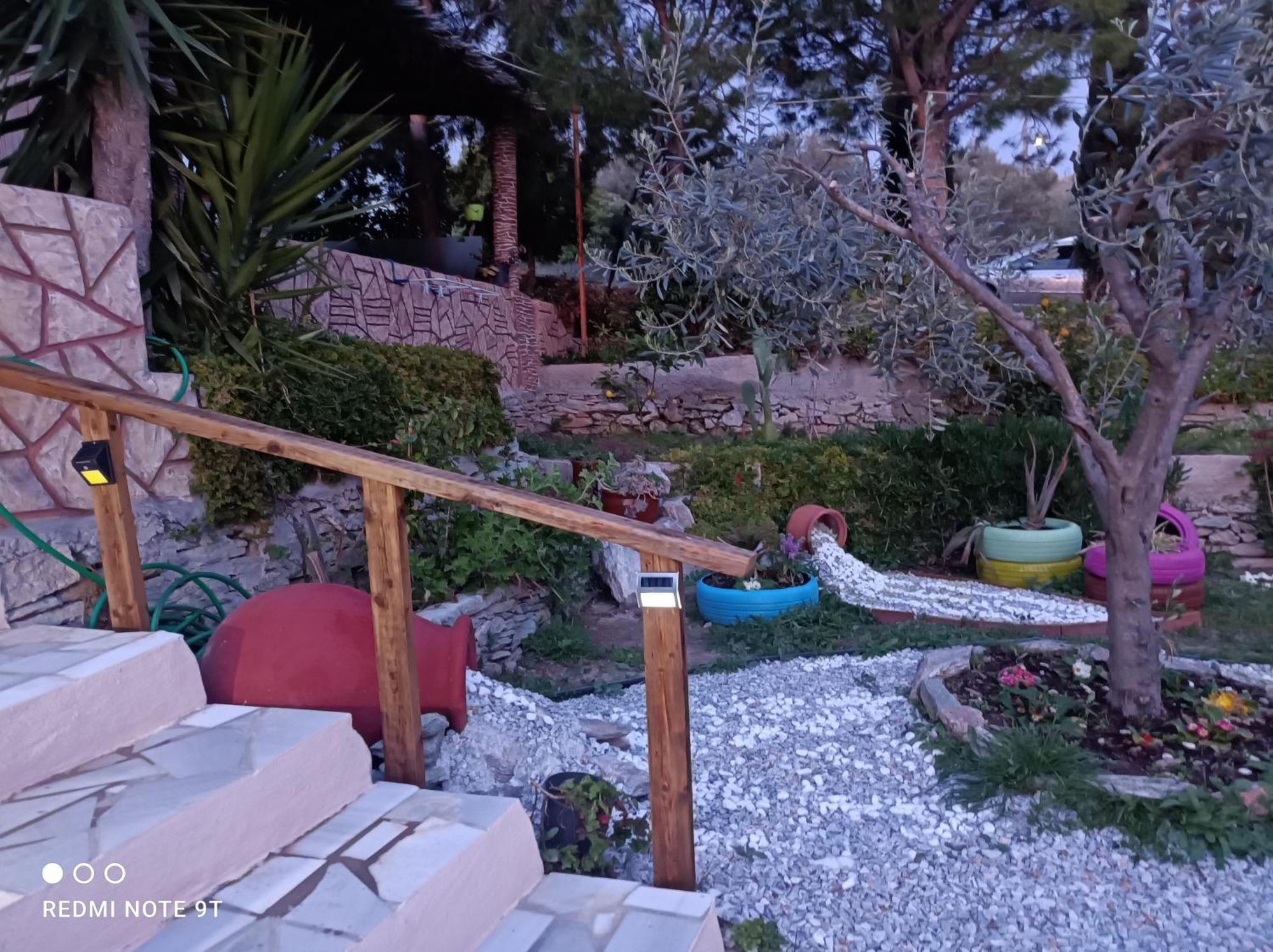 Marathos Hill Holiday home Volos